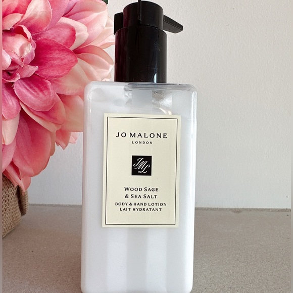 Wood Sage And Sea Salt Lotion Esquim Jo Malone Peony And Blush